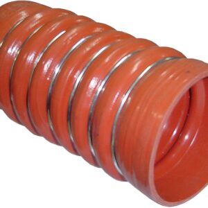 3483 | MANGUERA INTERCOOLER SILICONA ROJA 100 X 235 MM. TF&P TECHNOLOGY