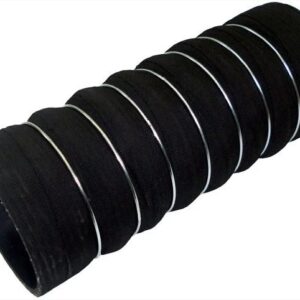 3484 | MANGUERA INTERCOOLER NEGRA DIAM. 100 X 280 MM. / NEOPRENE INDUSTRIA ARGENTINA