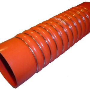 3491 | MANGUERA INTERCOOLER SILICONA ROJA 110 X 420 MM. TF&P TECHNOLOGY
