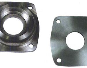 3513 | TAPA DELANTERA COMPRESOR WABCO 90MM. REFRIGERADO A AGUA BEL-AR