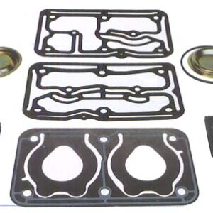 3523 | REP. COMPRESOR WABCO 85MM. BICILINDRICO GOBERNADO Y REGULADO BEL-AR