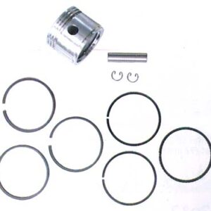 3525 | PISTON C/PERNO Y AROS 010 COMPRESOR HOLSET 80MM. BEL-AR