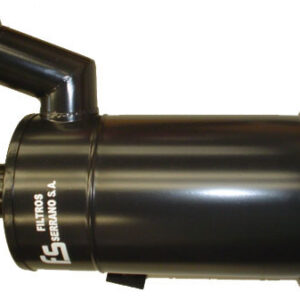 3545 | FILTRO AIRE TUBULAR CON SOPORTE FILTROS SERRANO