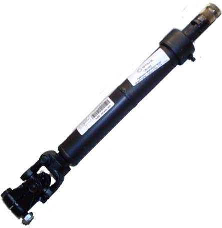 3554 | COLUMNA DIRECCION 414MM. STAHL