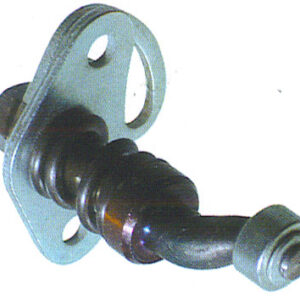 3563 | REGISTRO FRENO VOLTEO DELANTERO Y TRASERO CORTO 20MM. PLATINUM