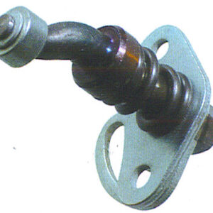 3564 | REGISTRO FRENO VOLTEO DELANTERO Y TRASERO CORTO 22MM. PLATINUM