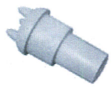 3566 | VALVULA CABEZAL FILTRO DE ACEITE PLASTICA IMP.