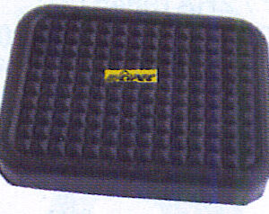 3588 | CUBRE PEDAL FRENO Y EMBRAGUE IMP.
