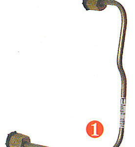 3627 | CAÑO INYECTOR Nº 1 RIGITEC