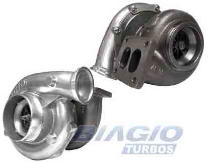 3733 | TURBO HX40 / H1E BIAGIO