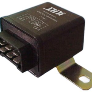 3747 | RELAY TEMPORIZADOR LIMPIAPARABRISAS 12V. / 6 TERM. DNI