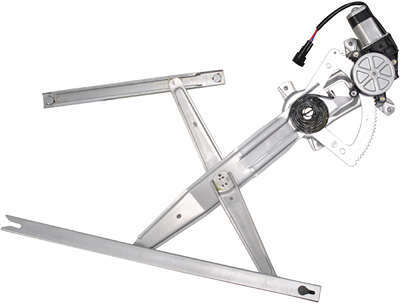 3775 | MAQUINA LEVANTA CRISTAL IZQUIERDA ELECTRICA CON MOTOR MICRO