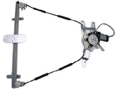 3776 | MAQUINA LEVANTA CRISTAL DERECHA 12V. CON MOTOR MICRO