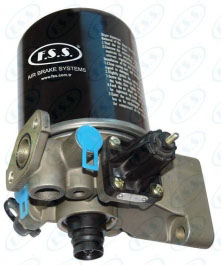 3810 | VALVULA SECADORA DE AIRE APU WABCO 10.2 BAR F.S.S