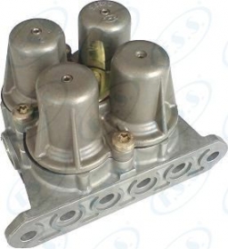 3821 | VALVULA 4 CIRCUITOS KNORR F.S.S