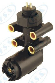 3841 | VALVULA SENSOR DE ALTURA ECAS 24V. WABCO 13 BAR / M24 X 1.5MM. F.S.S