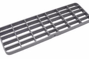 3850 | ESTRIBO SUPERIOR ALUMINIO CIPEC