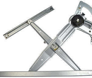3896 | MAQUINA LEVANTA CRISTAL DERECHA ELECTRICA CON MOTOR MICRO