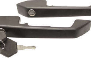 3912 | CONJUNTO MANIJAS EXTERIORES DE PUERTA UNIVERSAL