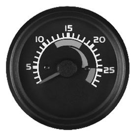 3949 | CUENTAVUELTAS 24V. 2800 RPM WILLTEC