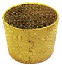 3990 | BUJE PERNO PUNTA DE EJE DELANTERO STD VANNUCCI