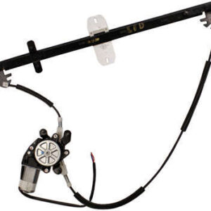 4027 | MAQUINA LEVANTA CRISTAL DERECHA 24V. CON MOTOR MICRO