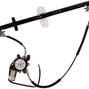 4028 | MAQUINA LEVANTA CRISTAL IZQUIERDA 24V. CON MOTOR MICRO