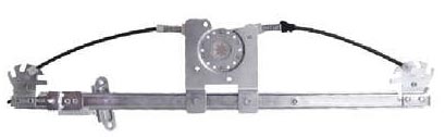 4075 | MAQUINA LEVANTA CRISTAL DERECHA ELECTRICA 12V. SIN MOTOR MICRO