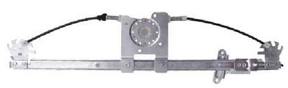 4076 | MAQUINA LEVANTA CRISTAL IZQUIERDA ELECTRICA 12V. SIN MOTOR MICRO