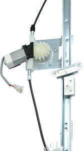 4078 | MAQUINA LEVANTA CRISTAL IZQUIERDA 24V. MICRO