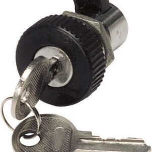 4093 | CERRADURA GUANTERA CON LLAVE UNIVERSAL