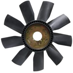 4115 | HELICE VENTILADOR 9 PALAS DIAM. EXT. 600MM. / 4 AGUJ. FIJA CHEZHOU