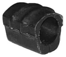 4163 | BUJE BARRA ESTABILIZADORA DELANTERA / AGUJ. 30MM. BAYROS 2000