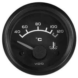4167 | MARCADOR DE TEMPERATURA VDO