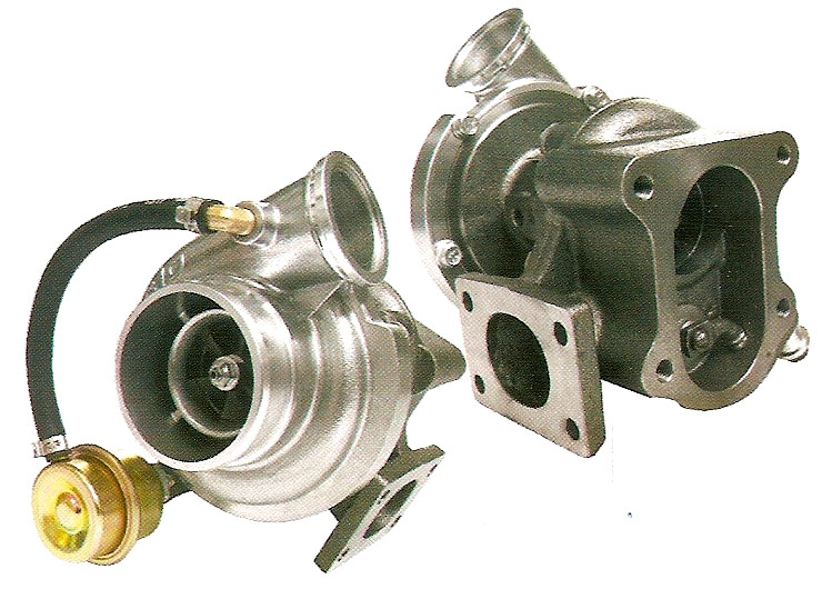 4190 | TURBO HX30WE / K16 BIAGIO