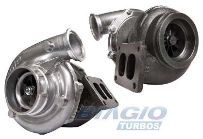 4196 | TURBO GT42 / S400-207 / HX50 BIAGIO