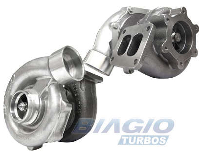 4199 | TURBO TA4512 / S400-205 BIAGIO