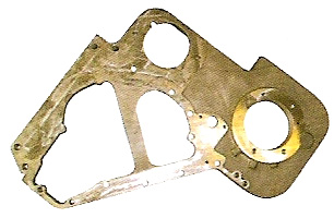4205 | CARCAZA DISTRIBUCION ENGINE PARTS