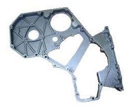 4207 | CARCAZA DISTRIBUCION BOMBA ROTATIVA ENGINE PARTS