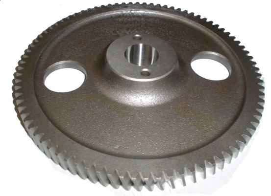 4214 | ENGRANAJE BOMBA INYECTORA Z=84 ENGINE PARTS