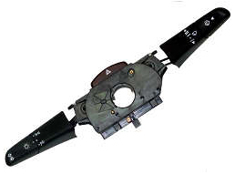 4302 | LLAVE COMANDO COLUMNA DE DIRECCION / LUCES / BOCINA / LIMPIAPARABRISAS TRUCKTEC