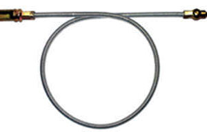 4322 | VARILLA NIVEL ACEITE MOTOR / 820MM. UNICK