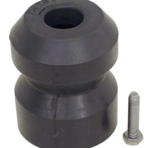 4409 | TOPE DE GOMA SUSPENSION DELANTERA CON TORNILLO Y TUERCA SUPORTE REI