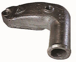 4457 | CODO LATERAL COMPRESOR AIRE VARGA INDUSTRIA ARGENTINA