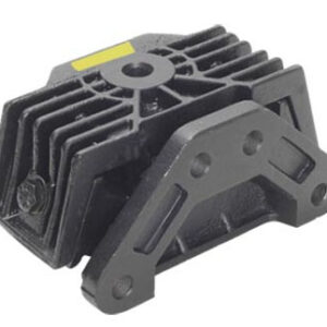 4529 | SOPORTE MOTOR TRASERO M18 X 1.5MM. / M16 X 1.5MM. SUPORTE REI
