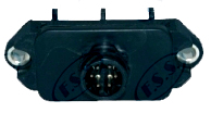4555 | SENSOR PARA VALVULA 4 CIRCUITOS APU KNORR 5 V F.S.S