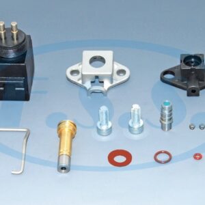 4560 | REP. VALVULA SELENOIDE CAJA CAMBIOS 4/2 VIAS PARTE ELECTRICA F.S.S