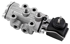 4569 | VALVULA SELENOIDE CAJA CAMBIOS 4/2 VIAS / MODELO VIEJO F.S.S