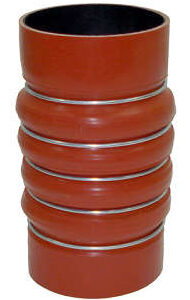 4582 | MANGUERA INTERCOOLER SILICONA ROJA 85 X 200 MM. TF&P TECHNOLOGY