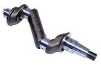 4638 | CIGUEÑAL COMPRESOR WABCO 85MM. BICILINDRICO GOBERNADO Y REGULADO BEL-AR